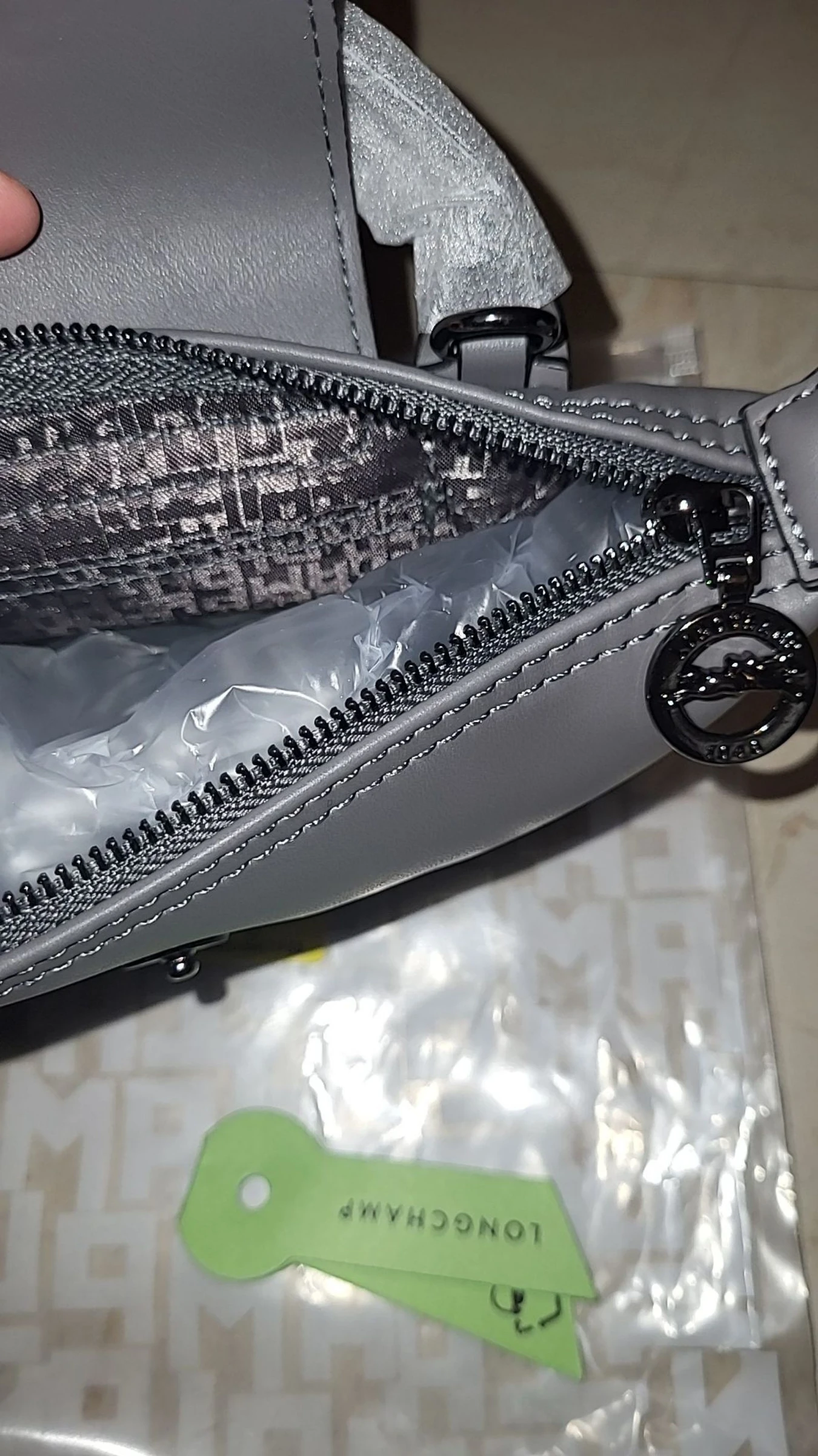 Longchamp xs le pliage-tas – photo 4